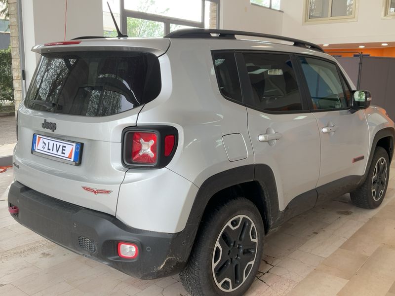 Jeep Renegade 2.0 M-Jet Trailhawk 4WD 2016 – снимка 8