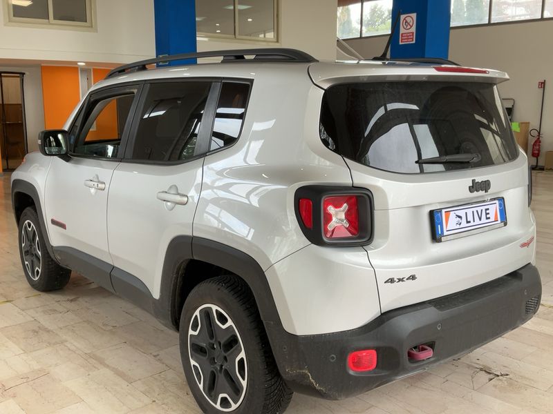 Jeep Renegade 2.0 M-Jet Trailhawk 4WD 2016 – снимка 6
