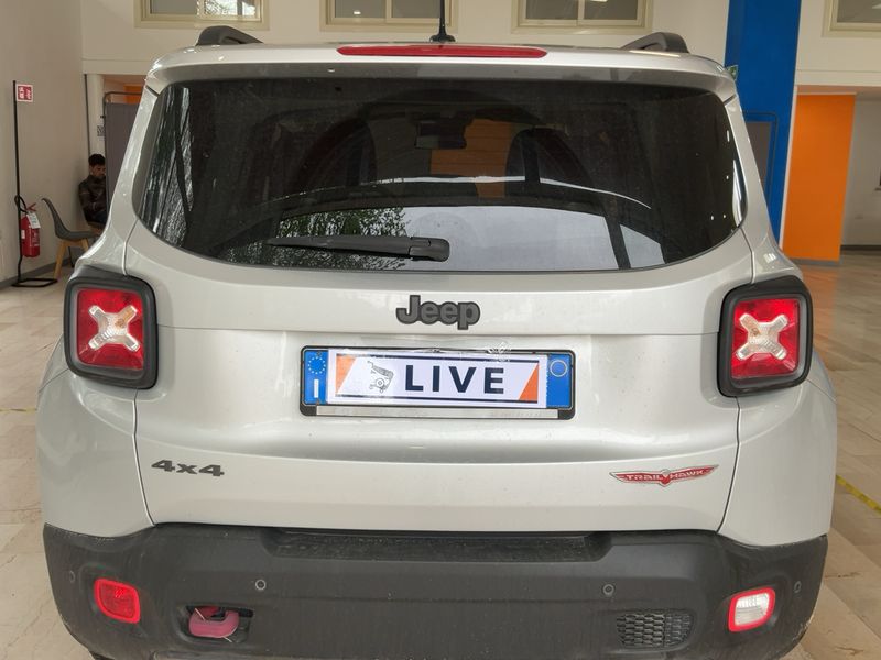 Jeep Renegade 2.0 M-Jet Trailhawk 4WD 2016 – снимка 7