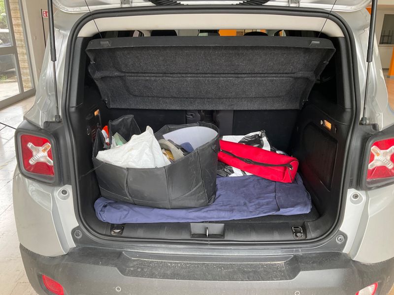Jeep Renegade 2.0 M-Jet Trailhawk 4WD 2016 – снимка 21