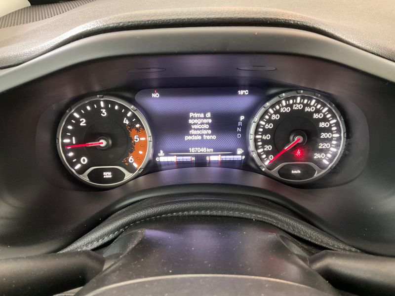 Jeep Renegade 2.0 M-Jet Trailhawk 4WD 2016 – снимка 18