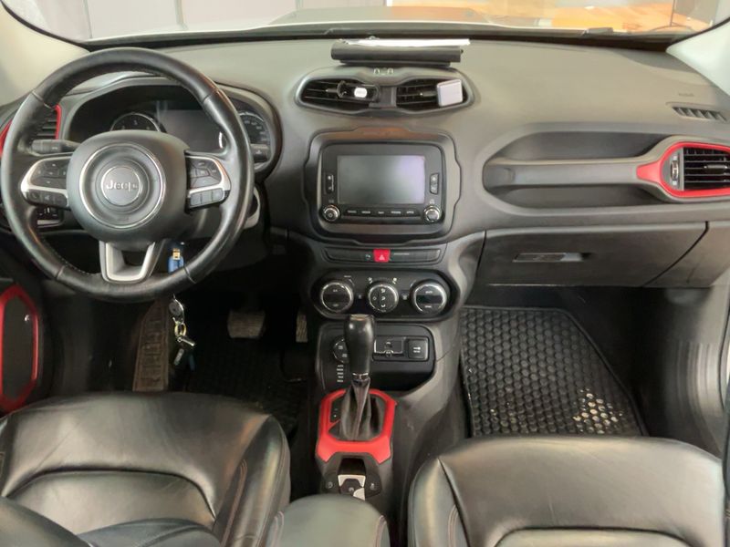 Jeep Renegade 2.0 M-Jet Trailhawk 4WD 2016 – снимка 17
