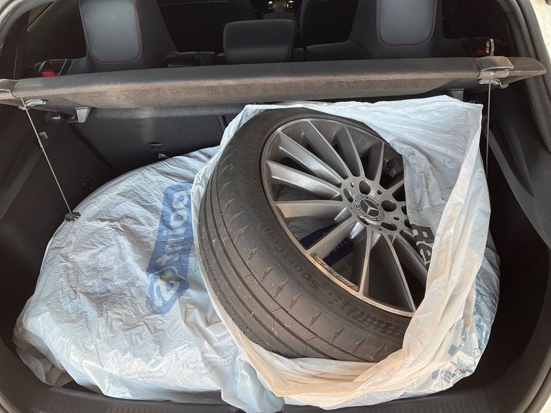 Mercedes-Benz A-Klasse A 250 2019 – снимка 15