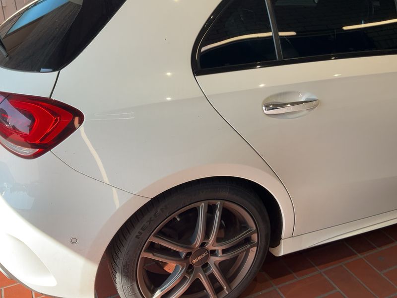 Mercedes-Benz A-Klasse A 250 2019 – снимка 8