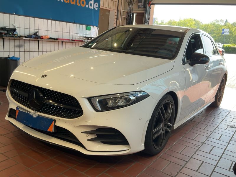 Mercedes-Benz A-Klasse A 250 2019 – снимка 1