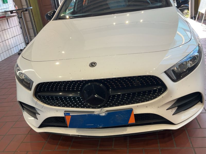 Mercedes-Benz A-Klasse A 250 2019 – снимка 14