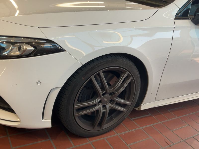 Mercedes-Benz A-Klasse A 250 2019 – снимка 2