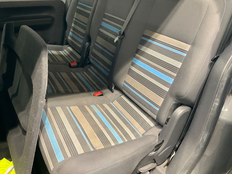 Volkswagen Caddy 1.2 TSI Maxi Roncalli 2012 – снимка 39