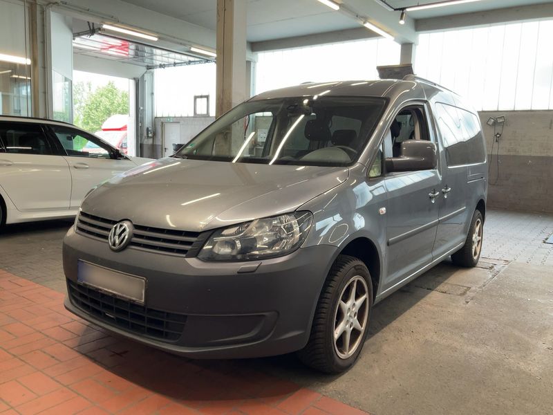 Volkswagen Caddy 1.2 TSI Maxi Roncalli 2012 – снимка 1
