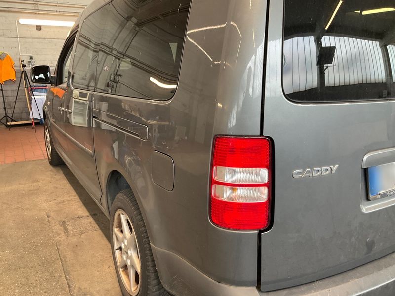 Volkswagen Caddy 1.2 TSI Maxi Roncalli 2012 – снимка 60