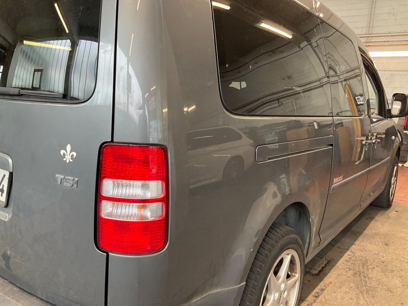 Volkswagen Caddy 1.2 TSI Maxi Roncalli 2012 – снимка 61