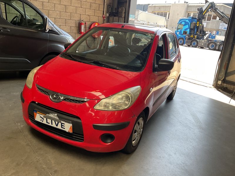 Hyundai i10 1.1 Classic E 2008 – снимка 1