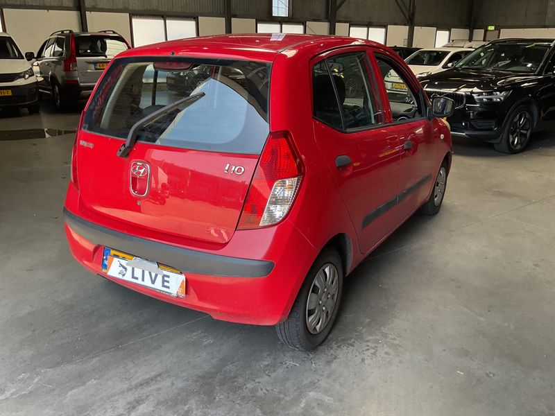 Hyundai i10 1.1 Classic E 2008 – снимка 2