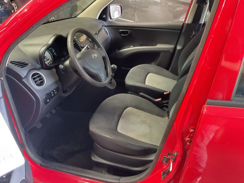 Hyundai i10 1.1 Classic E 2008 – снимка 3