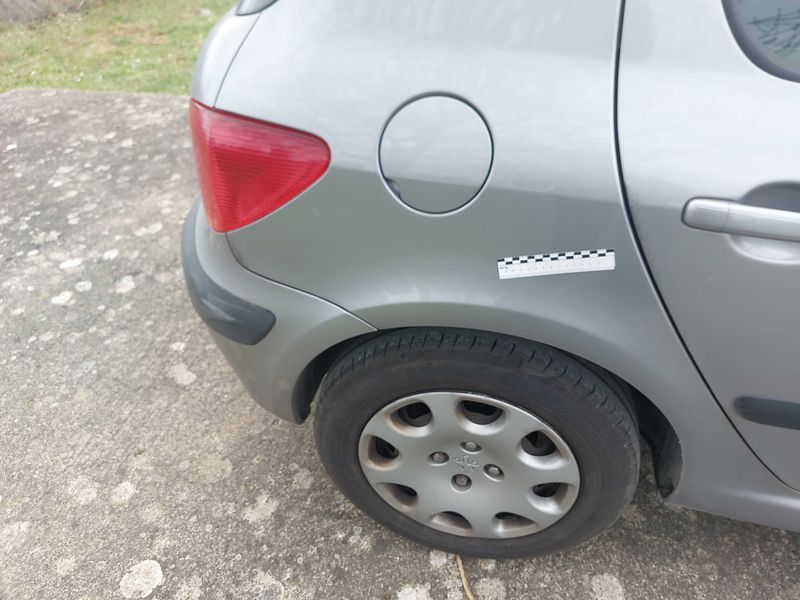 Peugeot 307 1.6 Confort Pack 2005 – снимка 22