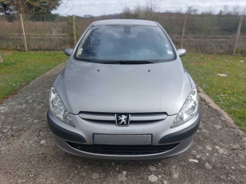 Peugeot 307 1.6 Confort Pack 2005 – снимка 7