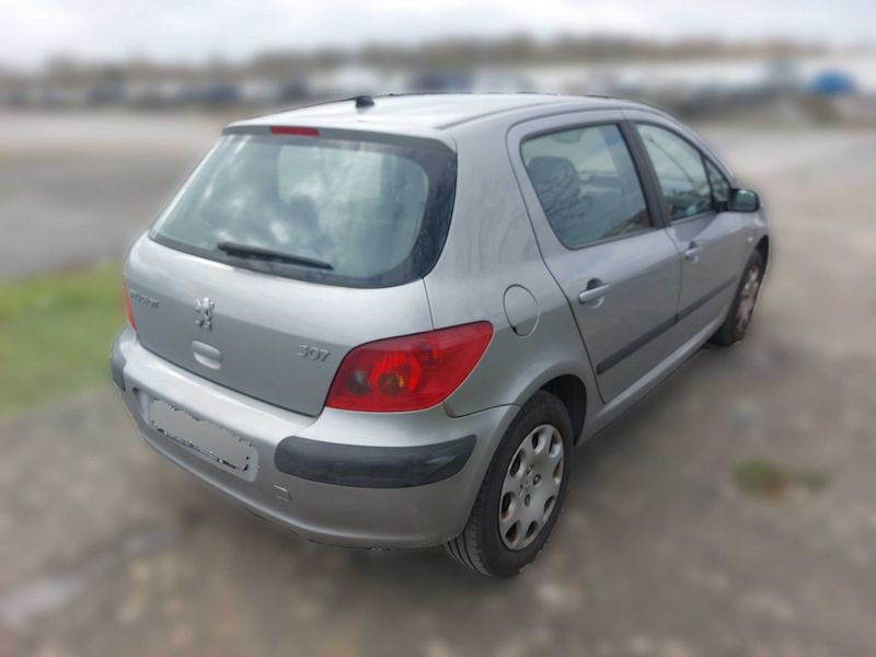 Peugeot 307 1.6 Confort Pack 2005 – снимка 5