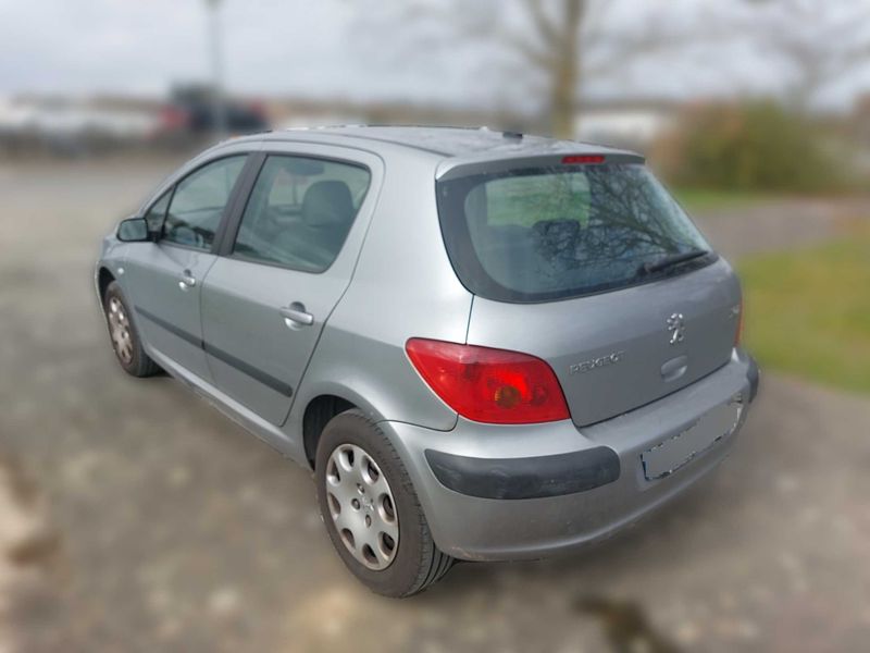 Peugeot 307 1.6 Confort Pack 2005 – снимка 3