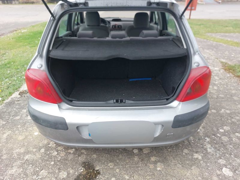 Peugeot 307 1.6 Confort Pack 2005 – снимка 9