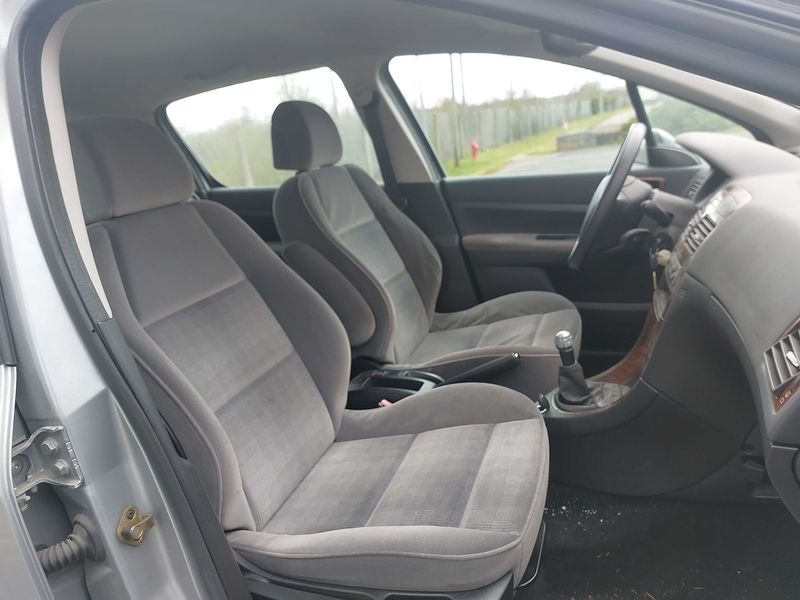 Peugeot 307 1.6 Confort Pack 2005 – снимка 10