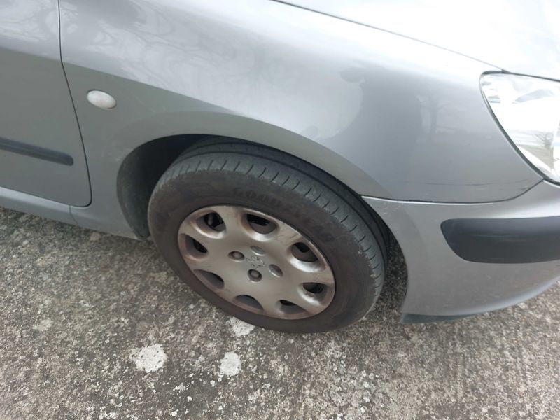 Peugeot 307 1.6 Confort Pack 2005 – снимка 33