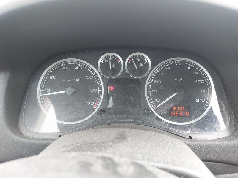 Peugeot 307 1.6 Confort Pack 2005 – снимка 12