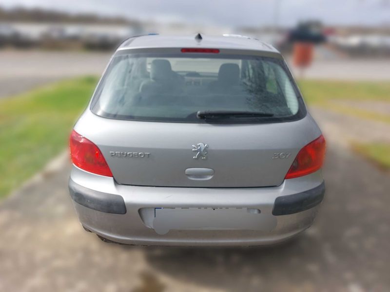 Peugeot 307 1.6 Confort Pack 2005 – снимка 4