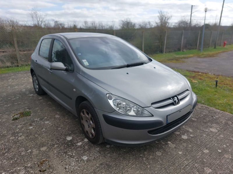 Peugeot 307 1.6 Confort Pack 2005 – снимка 6
