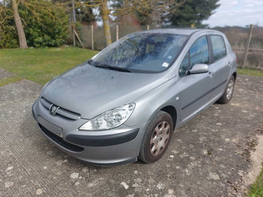 Peugeot 307 1.6 Confort Pack 2005 – снимка 2
