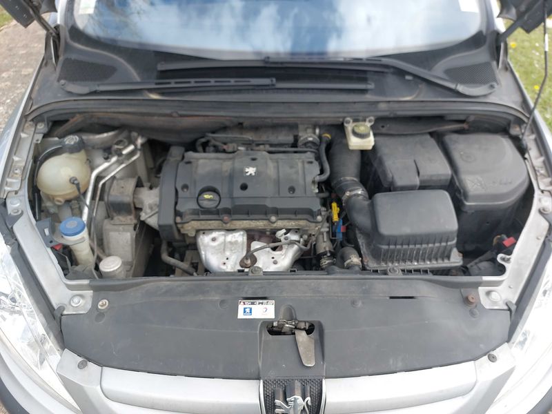 Peugeot 307 1.6 Confort Pack 2005 – снимка 8