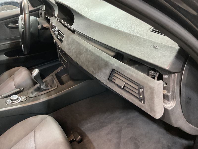 BMW 3er 318d 2011 – снимка 27