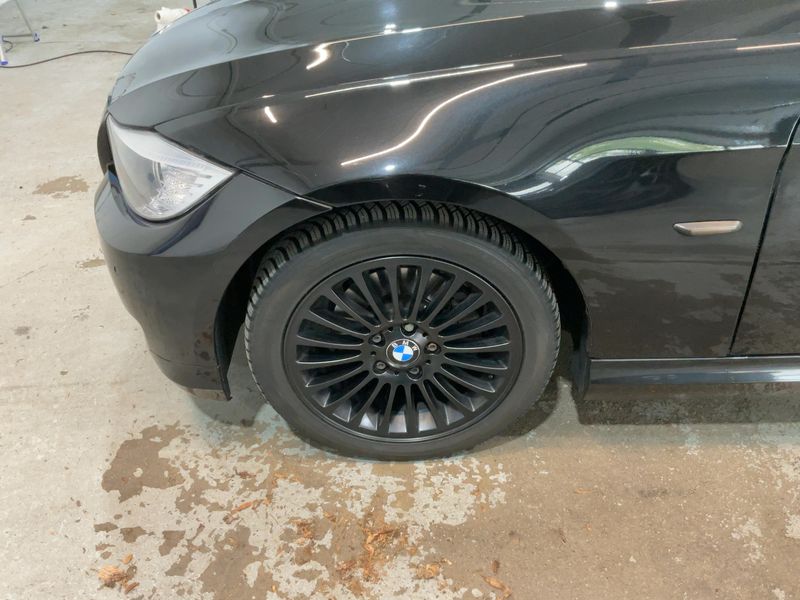 BMW 3er 318d 2011 – снимка 3