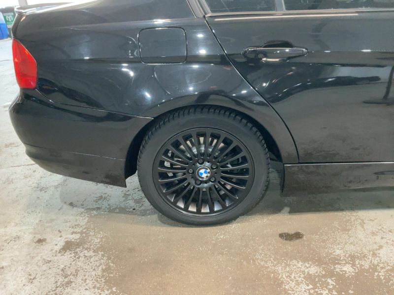 BMW 3er 318d 2011 – снимка 9