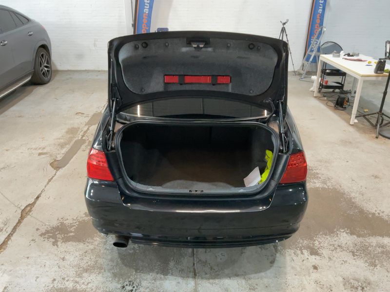BMW 3er 318d 2011 – снимка 15
