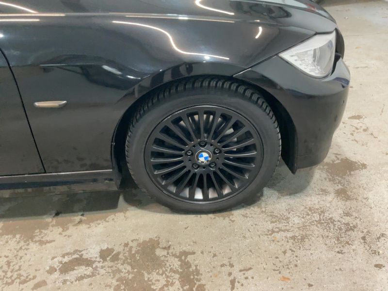 BMW 3er 318d 2011 – снимка 11
