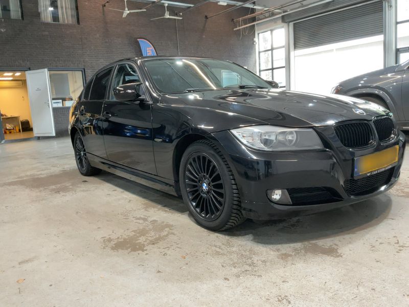 BMW 3er 318d 2011 – снимка 12