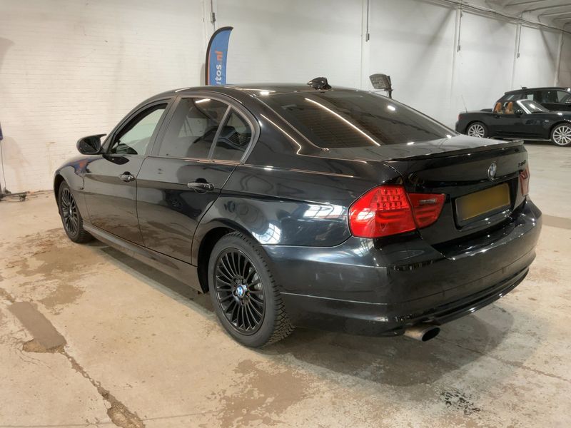 BMW 3er 318d 2011 – снимка 6