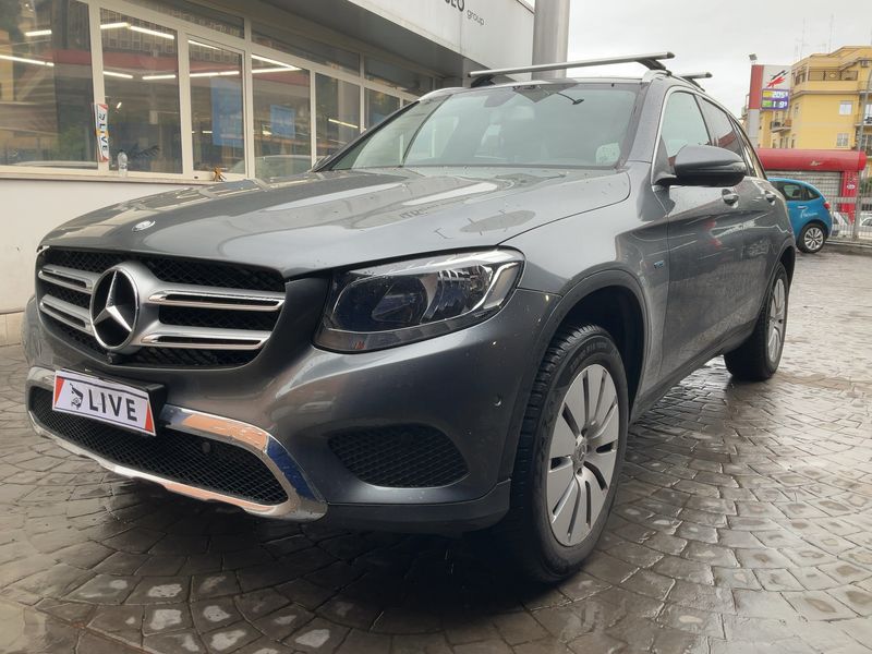 Mercedes-Benz GLC-Klasse GLC 350e 4Matic Business 2017 – снимка 2