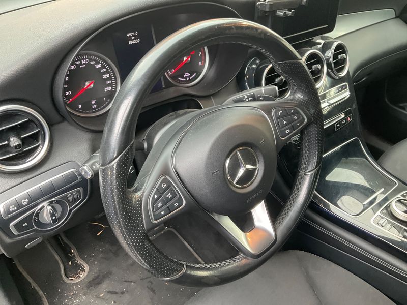 Mercedes-Benz GLC-Klasse GLC 350e 4Matic Business 2017 – снимка 21