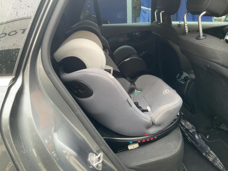 Mercedes-Benz GLC-Klasse GLC 350e 4Matic Business 2017 – снимка 19