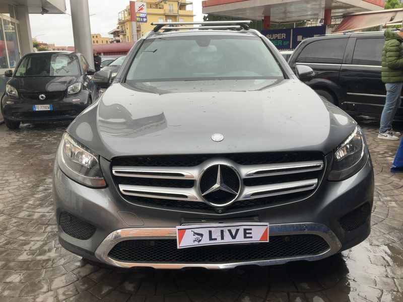 Mercedes-Benz GLC-Klasse GLC 350e 4Matic Business 2017 – снимка 14