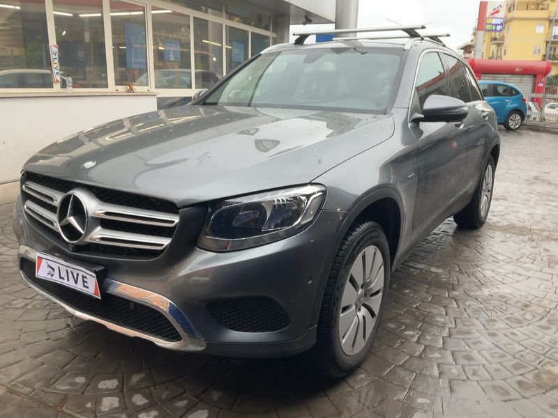 Mercedes-Benz GLC-Klasse GLC 350e 4Matic Business 2017 – снимка 1