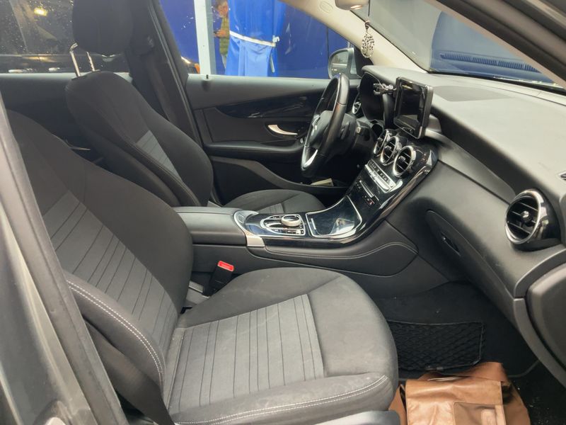 Mercedes-Benz GLC-Klasse GLC 350e 4Matic Business 2017 – снимка 16