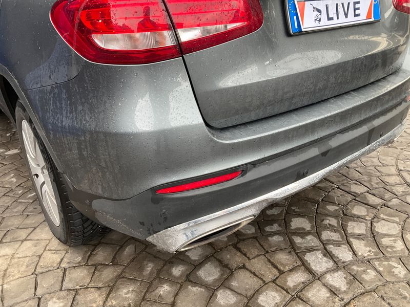 Mercedes-Benz GLC-Klasse GLC 350e 4Matic Business 2017 – снимка 28