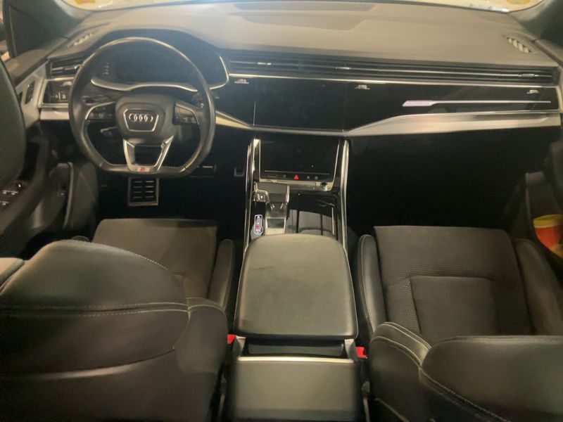 Audi Q8 50 TDI Mild-Hybrid quattro 2020 – снимка 17