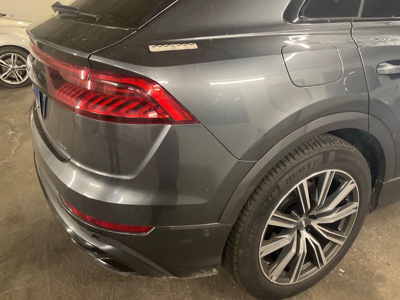 Audi Q8 50 TDI Mild-Hybrid quattro 2020 – снимка 27