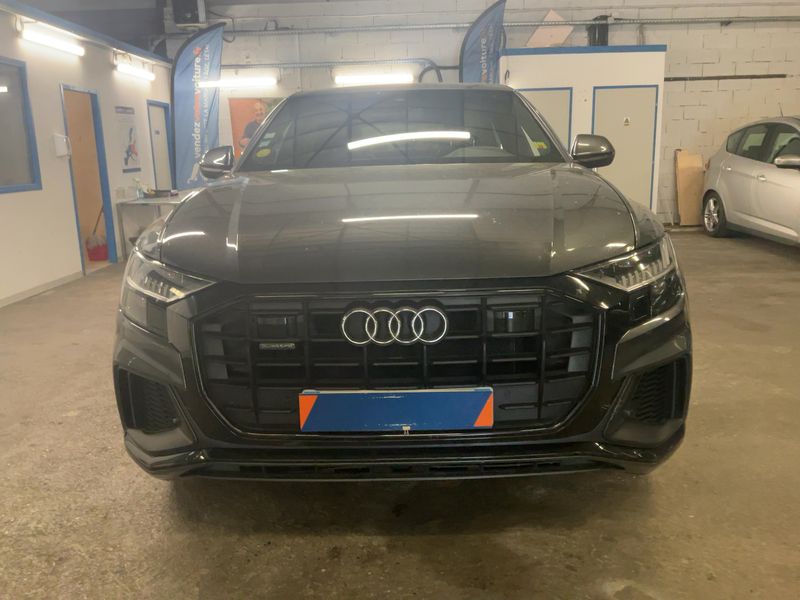 Audi Q8 50 TDI Mild-Hybrid quattro 2020 – снимка 14