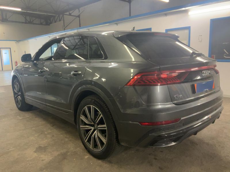 Audi Q8 50 TDI Mild-Hybrid quattro 2020 – снимка 6