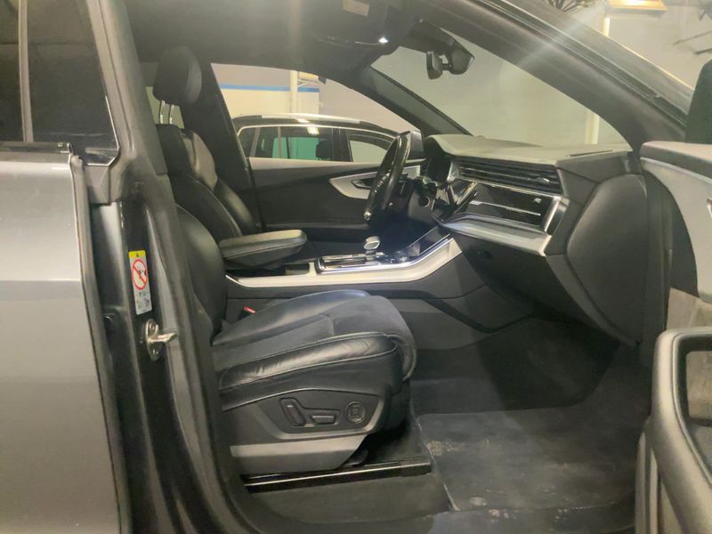 Audi Q8 50 TDI Mild-Hybrid quattro 2020 – снимка 16