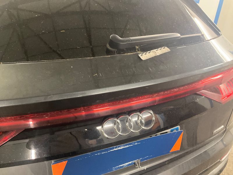 Audi Q8 50 TDI Mild-Hybrid quattro 2020 – снимка 26